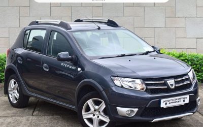 2016 Dacia Sandero Stepway