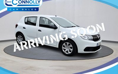 2021 Dacia Sandero