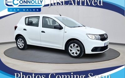 2021 Dacia Sandero