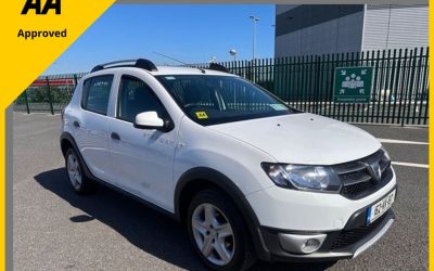 2016 Dacia Sandero