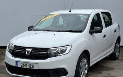2021 Dacia Sandero