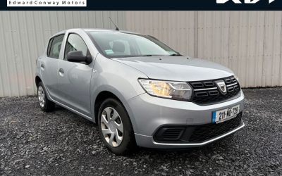 2021 Dacia Sandero