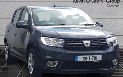 2019 Dacia Sandero