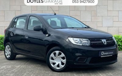 2018 Dacia Sandero