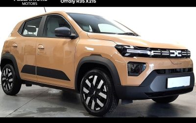2025 Dacia Spring