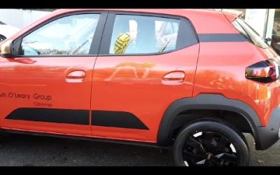 2025 Dacia Spring