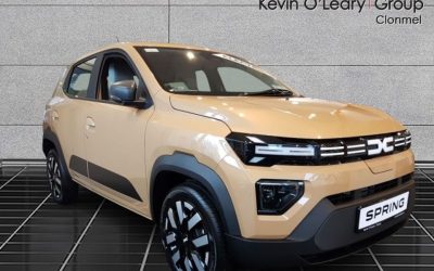 2025 Dacia Spring