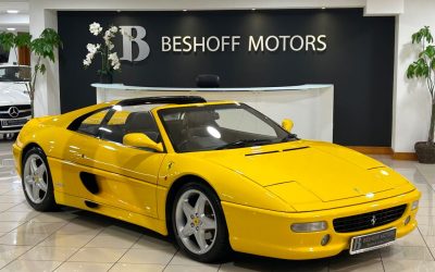 1997 Ferrari F355
