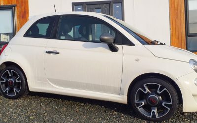 2018 Fiat 500