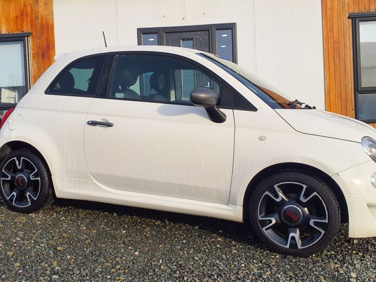 photo of a used Fiat 500 for sale Donegal  by Paddy Doherty Car Sales