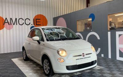 2014 Fiat 500