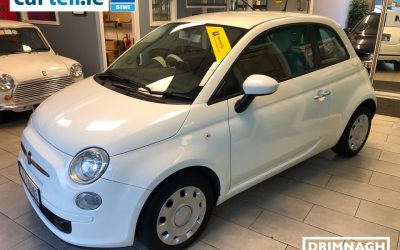 2015 Fiat 500