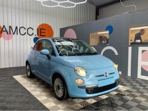 photo of a used Fiat 500 for sale Dublin  by The Automatic Motor Car Centre