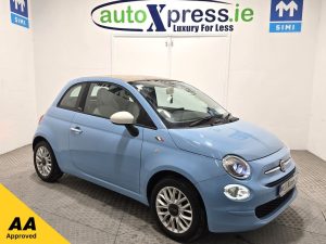 photo of a used Fiat 500 for sale Galway  by AutoXpress