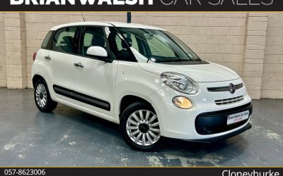 2015 Fiat 500