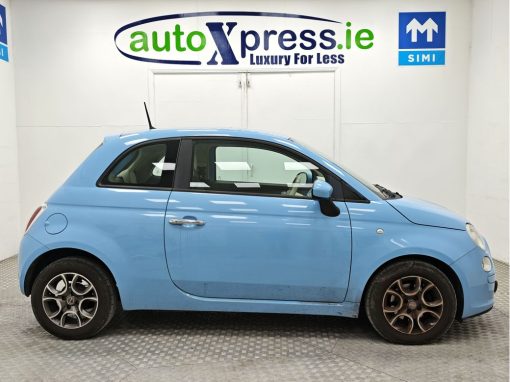 photo of a used Fiat 500 for sale Limerick  by AutoXpress