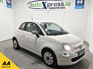 photo of a used Fiat 500 for sale Limerick  by AutoXpress