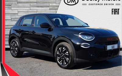 2025 Fiat 600