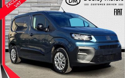 2025 Fiat Doblo