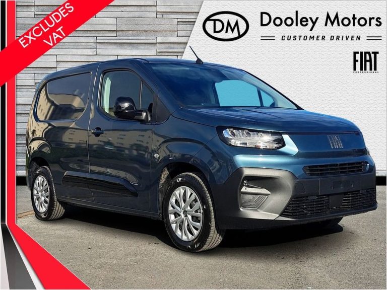 photo of a used Fiat Doblo for sale Carlow  by Dooley Motors