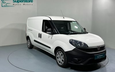 2019 Fiat Doblo
