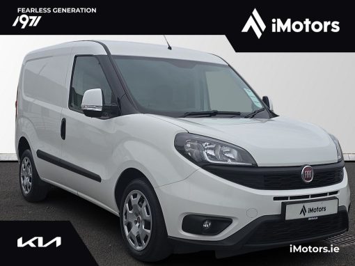 photo of a used Fiat Doblo for sale Donegal  by iMotors