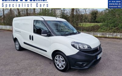 2019 Fiat Doblo