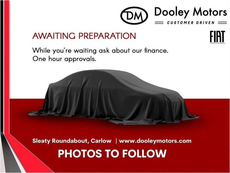 photo of a used Fiat Ducato for sale Carlow  by Dooley Motors