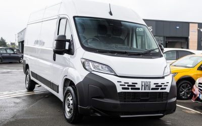 2025 Fiat Ducato