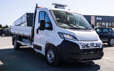2025 Fiat Ducato