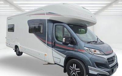2016 Fiat Ducato