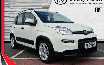 2024 Fiat Panda