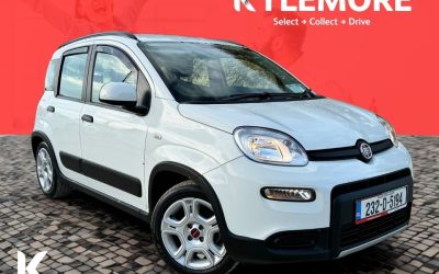 2023 Fiat Panda