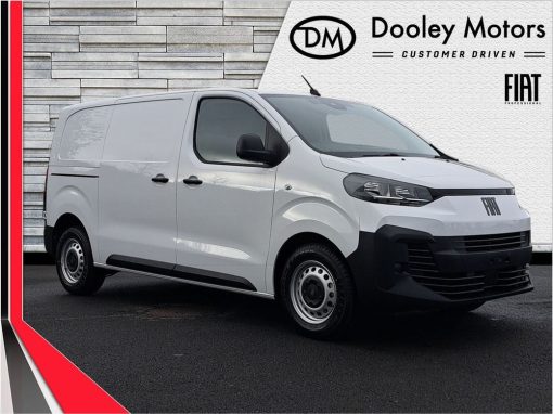 photo of a used Fiat Scudo for sale Carlow  by Dooley Motors