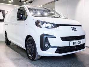photo of a used Fiat Scudo for sale Dublin by Neary's Lusk