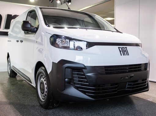 photo of a used Fiat Scudo for sale Dublin  by Neary's Lusk