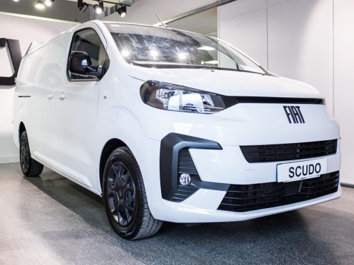 photo of a used Fiat Scudo for sale Dublin  by Neary's Lusk