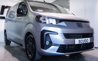 2025 Fiat Scudo