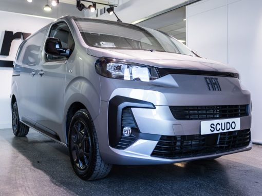 photo of a used Fiat Scudo for sale Dublin  by Neary's Lusk