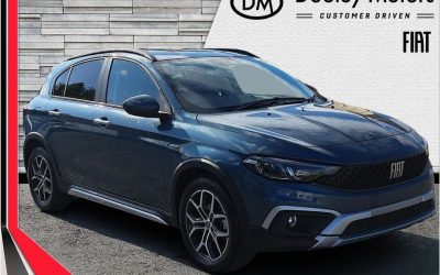 2025 Fiat Tipo