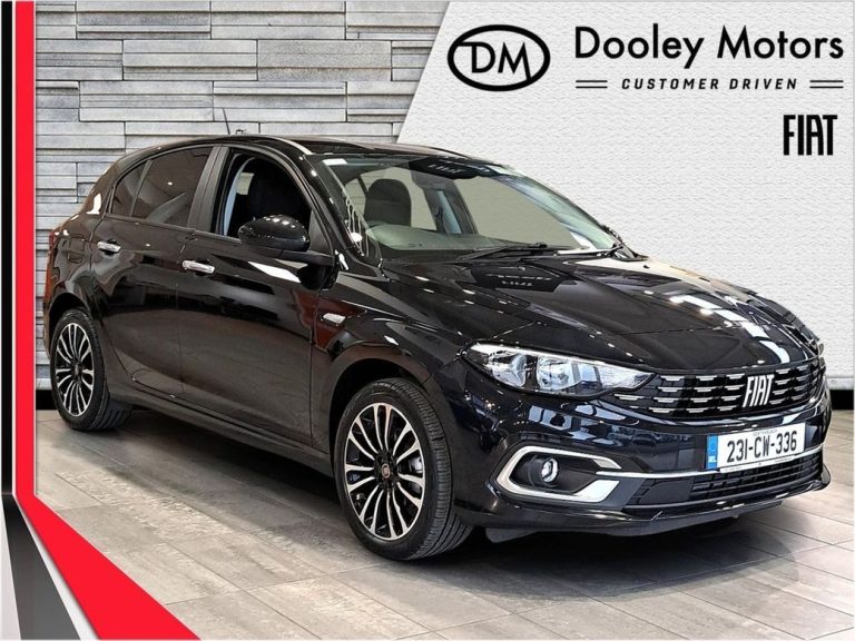 photo of a used Fiat Tipo for sale Carlow  by Dooley Motors