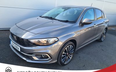 2023 Fiat Tipo