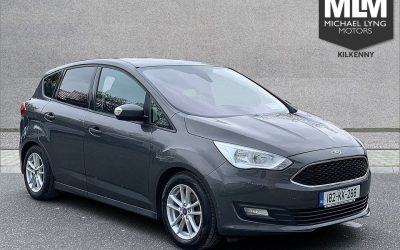 2018 Ford C-Max