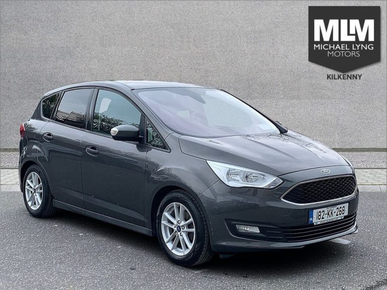 photo of a used Ford C-Max for sale Kilkenny  by Michael Lyng Motors