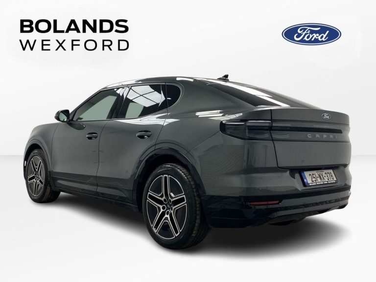 Photo 3 of the 2025 Ford Capri Automatic for sale  by Bolands Wexford Wexford