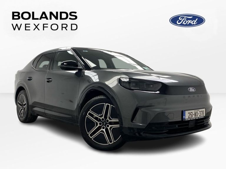 Photo 1 of the 2025 Ford Capri Automatic for sale  by Bolands Wexford Wexford