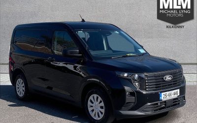 2025 Ford Courier
