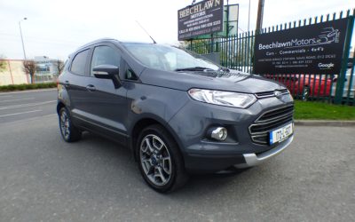 2017 Ford Ecosport