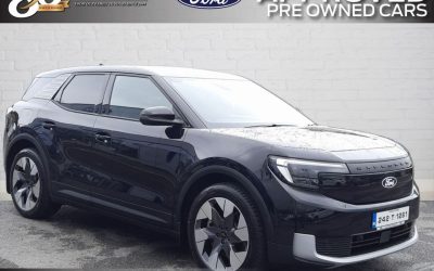 2024 Ford Explorer