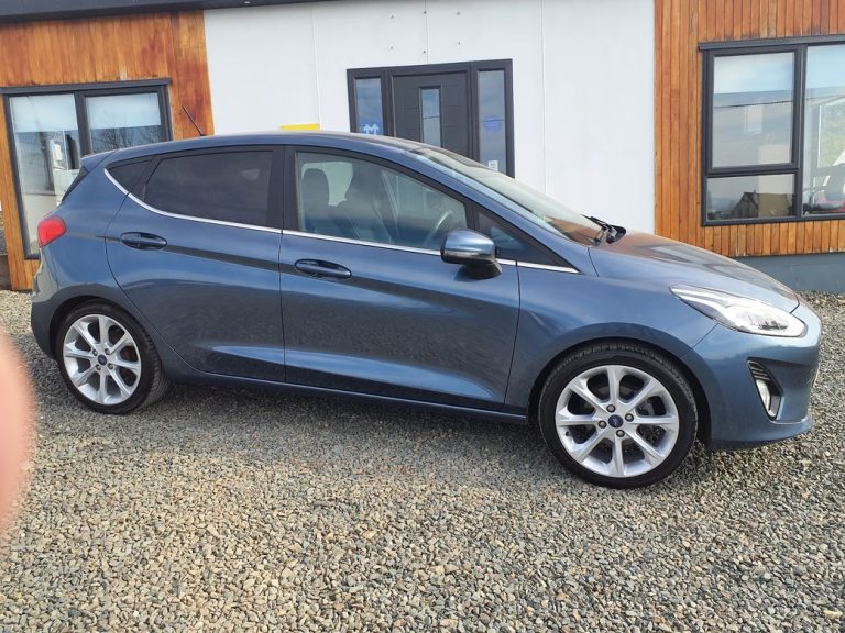 photo of a used Ford Fiesta for sale Donegal  by Paddy Doherty Car Sales